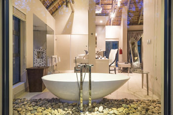 Am Lodge Hoedspruit Bagian luar foto